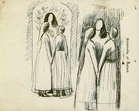 Muse with a Wreath of Myrtle