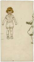 Small girl
