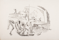 Sketches for Dunbar’s and her...