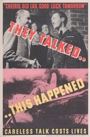 They talked.. .. This happened