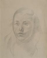 The Artist's Daughter, Gillian