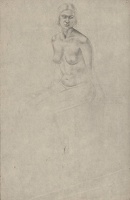 Study for the Marriage at Cana