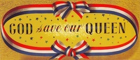 God save our Queen, 1953