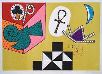 Bird Through Wall, 1973