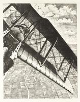 Banking at 4000 Feet, 1917
