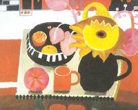 The Orange Mug, 1996