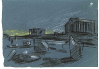 The Acropolis in Athens