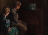 Children's Hour, late 1940's