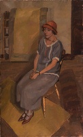 The Artist's Wife