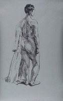Audrey standing