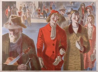 Trial proof for People, 1947