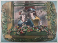 The Window Box, 1954
