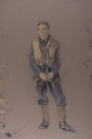 Sergt. Pilot J.C. McWilliams, 1942