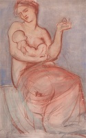 Muse, 1914