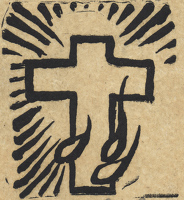Cross, c 1919