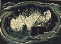 Heavenly Council, circa 1937