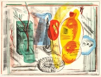 An Arrangement of Jugs, 1938