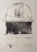 The Forge, Passage du Dragon, 1894