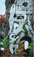 The Tomb, 1963