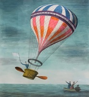 Hot Air Balloon