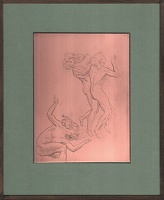 Nude Dancers, 1928