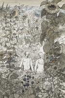 Adam and Eve in the Garden of Eden