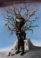 Medusa Grown Old, 1947