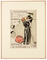 Yser, November 1914