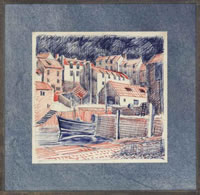 Fishing village