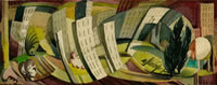 Cityscape, circa 1950