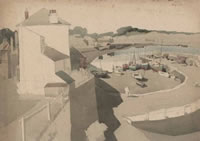 View of the Port (AK68)