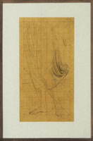 Study for St Martin altarpiece