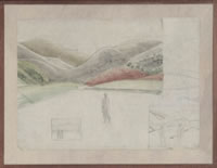 Study for Santissima Trinita