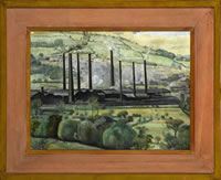 Alcan Steel Works, circa 1936