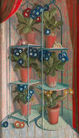 Auricula theatre, 1956
