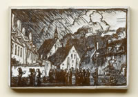 Bequinage, Dixmuide (1909)