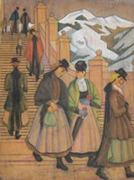 Eight O'Clock Mass, 1933