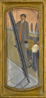 The Window Cleaner, circa 1930