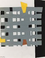 Original design for Milton's Samson...