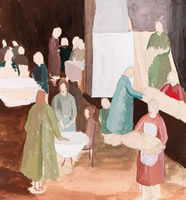 Banquet, circa 1922