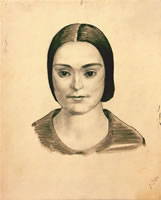Self-Portrait