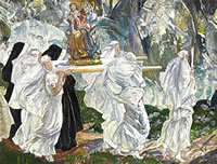 Procession, mid-1930s