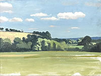 Suffolk Landscape, late 1930s