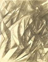 Study for ‘The Fifth Station