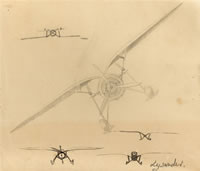 Lysander, circa 1942