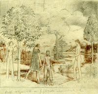 Baptism, circa 1924
