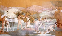 Study for The Allegory 1924