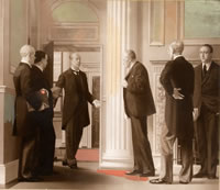 ‘No Change’, circa 1934