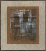 Geometric Study, circa 1966