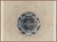 Study for roundel